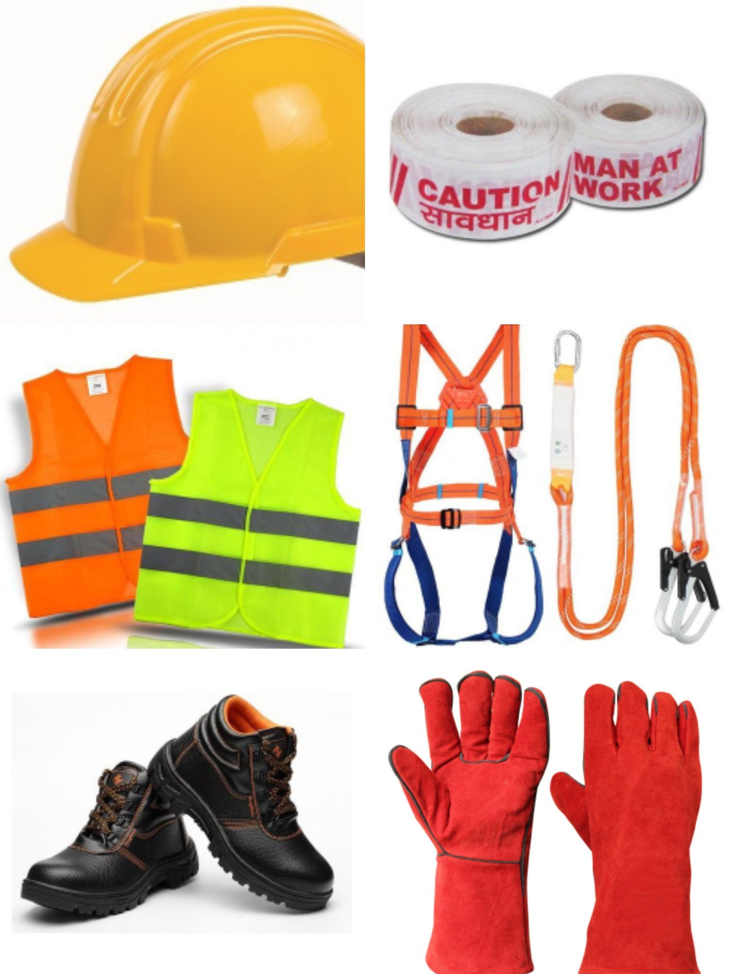 PPE Equipments